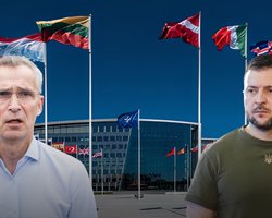 Зрада чи перемога. Що чекати від саміту НАТО — будуть подарунки, але до Альянсу не покличуть