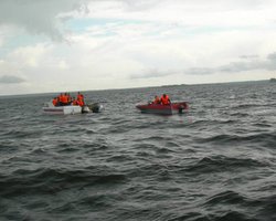 Опознаны тела 102 пассажиров Булгарии