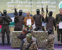 Освободят заложников и Сектор Газа: ХАМАС согласился на ультиматум Трампа