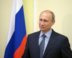 Речь Путина ослабила рубль
