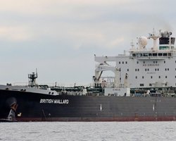 США захватывают танкер Olina в Карибском море, — Reuters