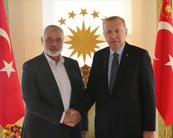 Ердоган назвав Нетаньягу "різником" і заявив про геноцид "палестинських братів", — ЗМІ