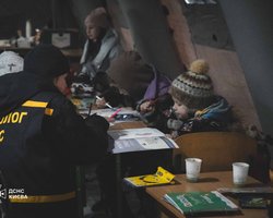 В Киеве возобновили водоснабжение: когда киевлянам вернут свет и отопление