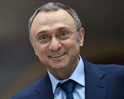 Мільярдер з РФ, проти якого США запровадили санкції ще 6 років тому, тримав частку в SpaceX