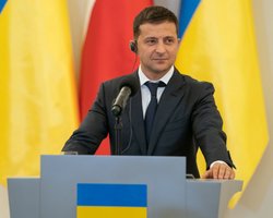 "Северный поток-2" угрожает всей Европе, – Зеленский