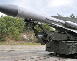 Превратили в "земля-земля": появилось первое видео пуска модернизированной Украиной ракеты С-200