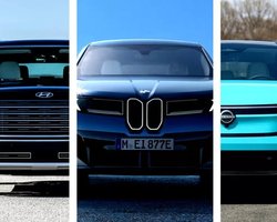 Електромобілі — у тренді: названо претендентів на звання кращого авто року у світі (фото)