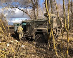 Подразделения ВСУ освободили пять населенных пунктов в Черниговской области (фото, видео)