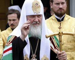 Патриарх Кирилл намерен приехать в Киев 28 июля