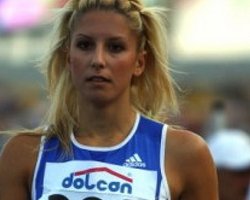 Греческую спортсменку не взяли на Олимпиаду-2012 за расизм в Twitter