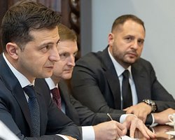 Ходят слухи, что Ермак встречался с Порошенко в Sanahunt, – Богдан