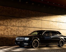 Краща, ніж в імператора: презентовано найдорожчу і найрозкішнішу Toyota за $200 000 (фото)