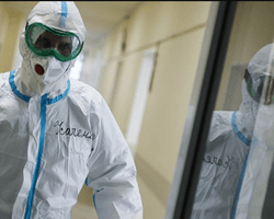 Статистика коронавируса в Украине: всплеск числа новых смертей