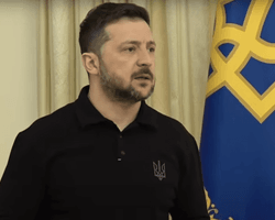 Справедливої реакції Угорщини немає: Зеленський прокоментував санкції проти командира ЗСУ Мадяра