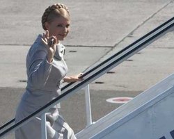 Тимошенко летит разбираться со взрывом в Луганске