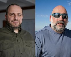 "Плівки Міндіча": Умєров та Міндіч обговорювали заміну уряду і міністра оборони, — Железняк