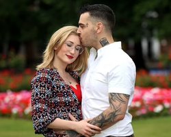 Британец, бросивший жену и двоих детей ради украинской беженки, разорился, — СМИ