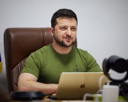 Россия могла начать Третью мировую войну, когда вторглась в Украину, – Зеленский