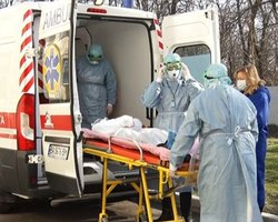 Статистика коронавируса на 8 апреля: умерли 464 человека