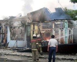 В Киргизстане погибли около 2 тыс. человек, - источник