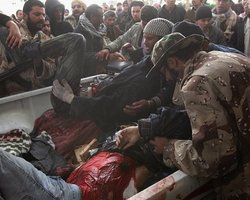 НАТО отвергло свою причастность к гибели 15 человек в Триполи