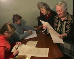 Округ в Киевской области стал лидером по количеству кандидатов в депутаты