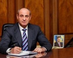 Губернатор Ивано-Франковской области подал в отставку