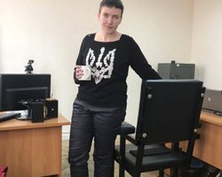 Савченко проверили на полиграфе