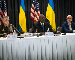 "Рамштайн-8" отказал Украине в поставках танков Leopard 2 (видео)