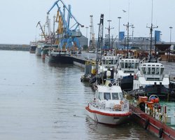 Ізраїль атакував порт, через який Іран отримував допомогу від Росії (відео)