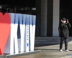 Киев выбыл из списка регионов, готовых к смягчению карантина