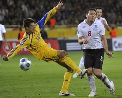 Сборная Украины по футболу планирует спарринги с ТОП-сборными