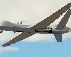 Росіяни змогли дістати уламки американського дрона MQ-9, — ABC News