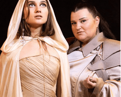 Alyona Alyona и Jerry Heil установили рекорд на Евровидении 2024 (видео)