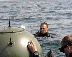 Смыло из Днепра: в Черном море лежит 400 мин после подрыва ГЭС, — ВМС (видео)