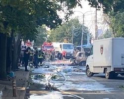 Є загиблі, багато поранених: росіяни обстріляли Костянтинівку в Донецькій області (відео)