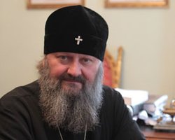 УПЦ КП не существует, - наместник Киево-Печерской лавры