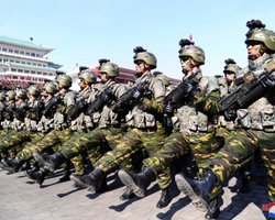 Первые подразделения военных из КНДР уже находятся в Курской области, — ГУР