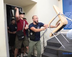 Атака на "Укринформ" стала возможной из-за системной безнаказанности атак на журналистов, – НСЖУ