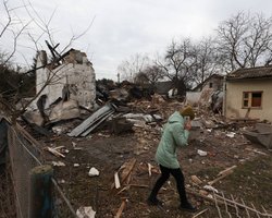 Музей Шухевича згорів ущент: Садовий повідомив наслідки нічної атаки на Львів (фото)