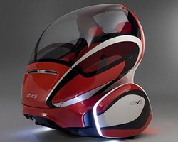 В General Motors разработали автомобили будущего