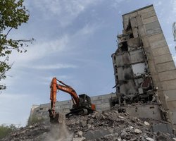 Компенсация за разрушенное и поврежденное имущество: Гетманцев рассказал, как будет работать программа (видео)