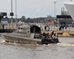 Финляндия усиливает речной флот ВСУ для защиты плацдарма в Крынках, — Forbes