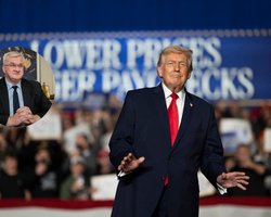 Тільки Трамп здатний зупинити війну: Сибіга закликає прискорити мирні переговори, — Reuters