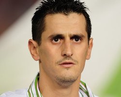 Футболист сборной Алжира ударил журналистку