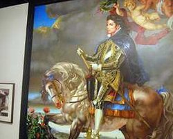 Портрет Майкла Джексона продан за 175 тыс. долл