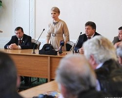 Тимошенко устроит чистку в БЮТ 