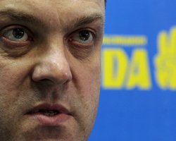 Тягнибок не хочет объединяться с оппозиционерами в одну партию 