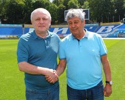 "Динамо" выступило с заявлением по поводу слухов об отставке Луческу