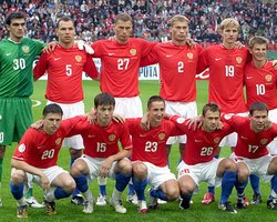 Футболистам сборной России пригрозили расстрелом